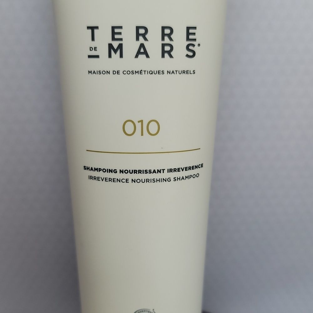 Terre De Mars 010 Nourishing Shampoing - Picture 3 of 6